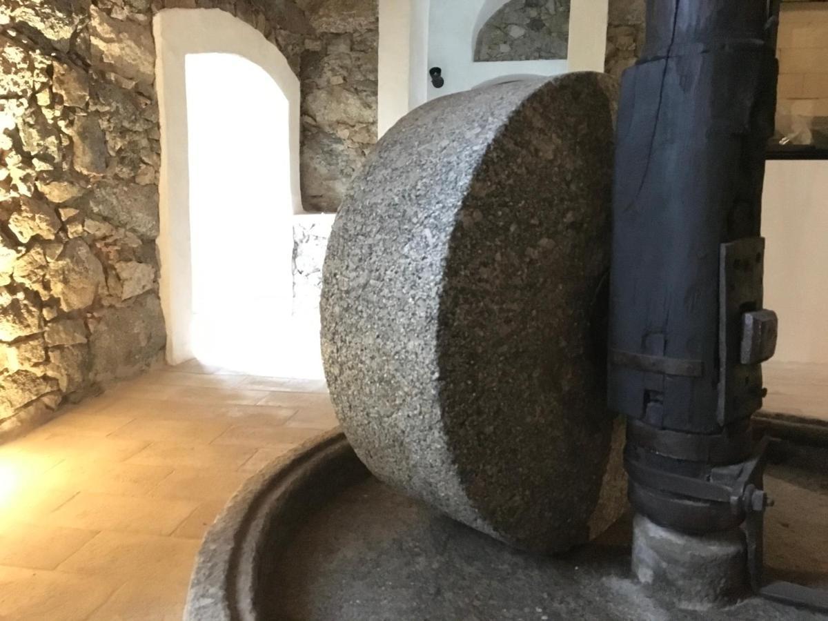 Chambres D'Hotes - Mulino Nannare Ville-di-Paraso المظهر الخارجي الصورة