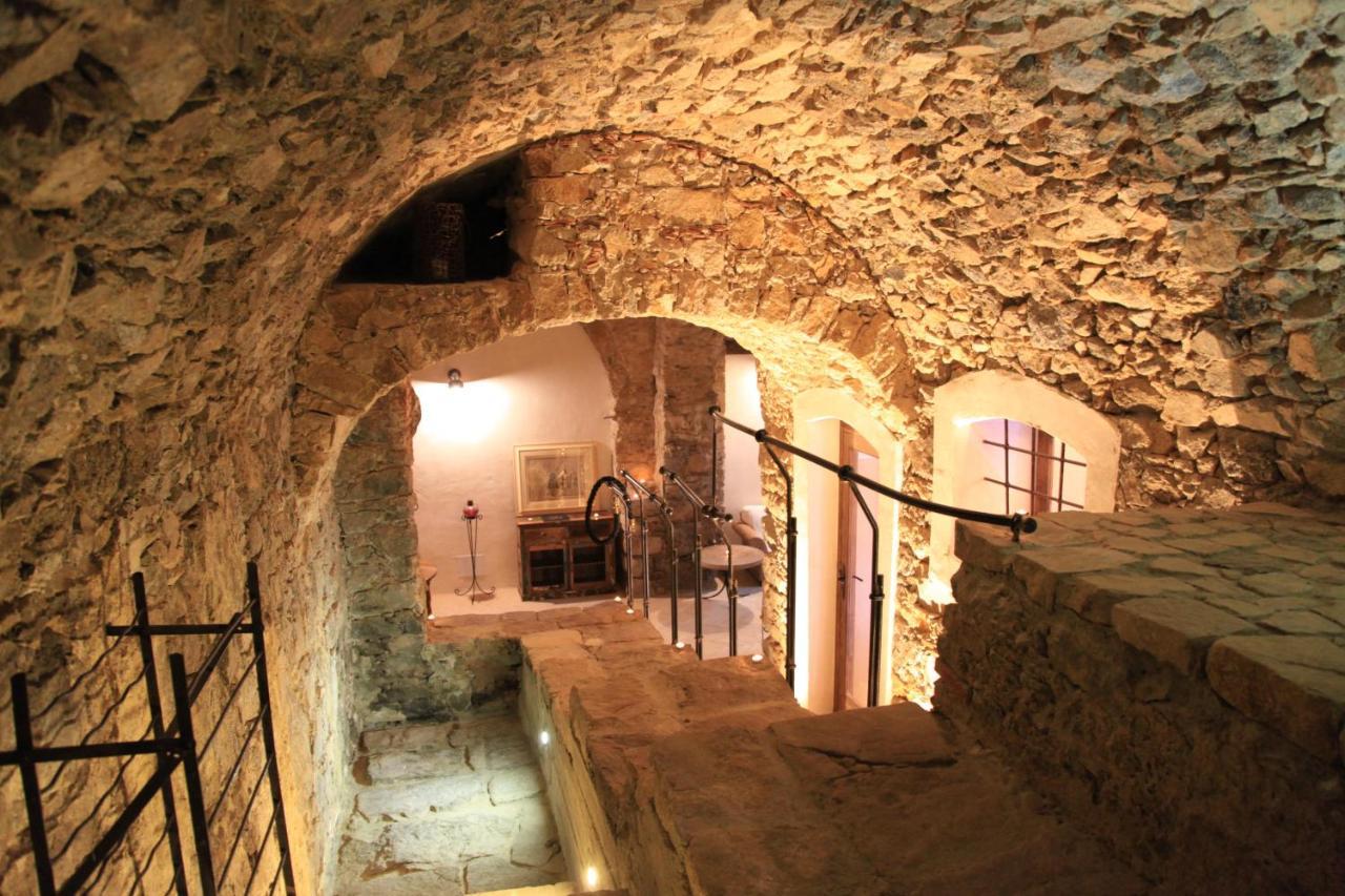 Chambres D'Hotes - Mulino Nannare Ville-di-Paraso المظهر الخارجي الصورة