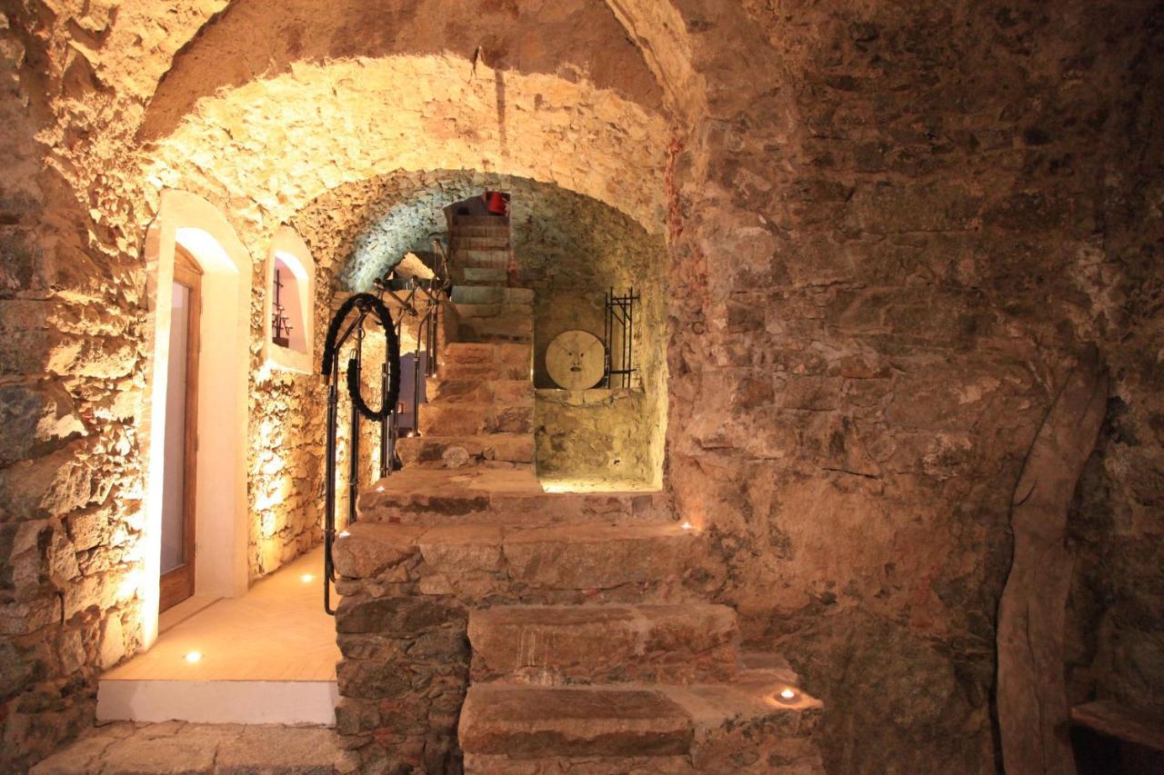 Chambres D'Hotes - Mulino Nannare Ville-di-Paraso المظهر الخارجي الصورة