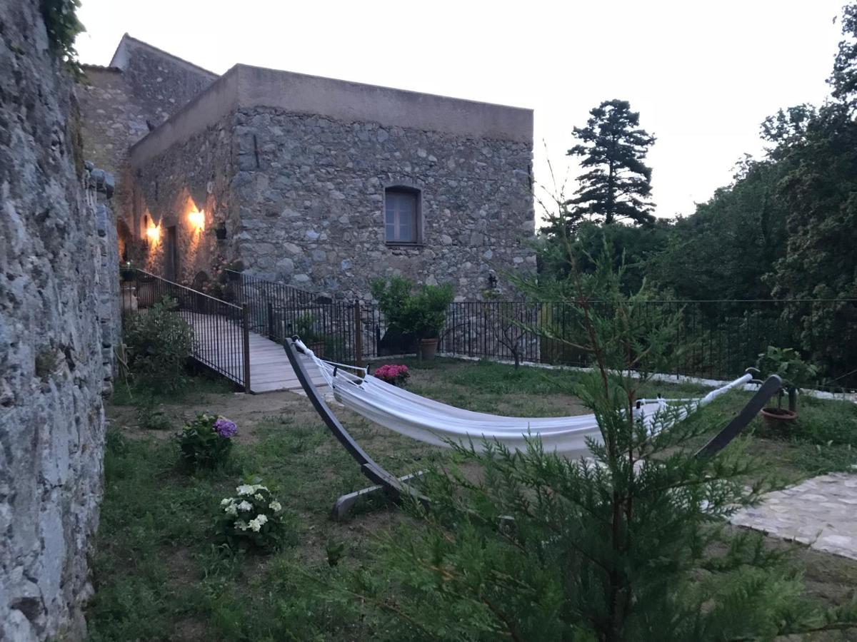 Chambres D'Hotes - Mulino Nannare Ville-di-Paraso المظهر الخارجي الصورة