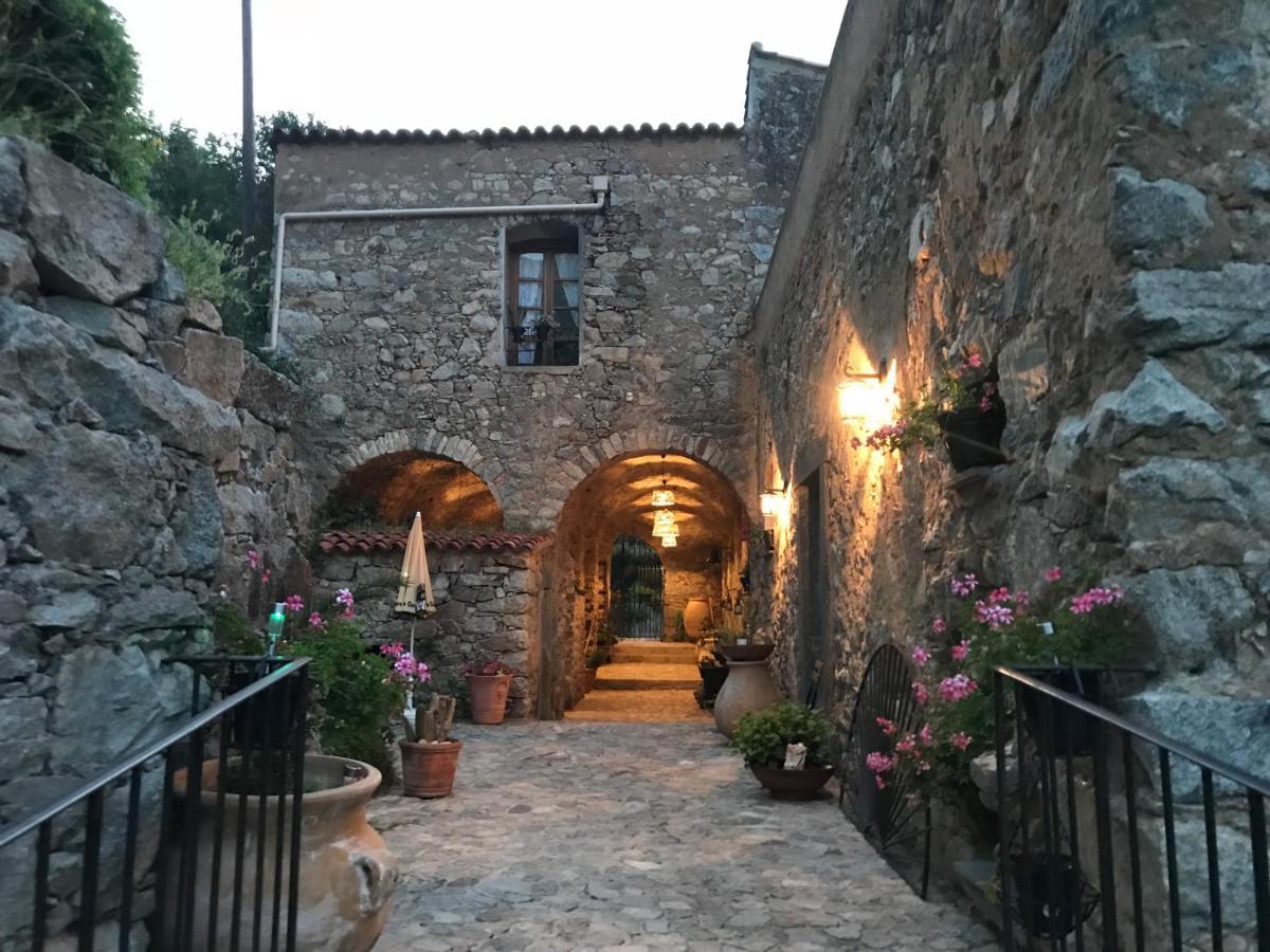 Chambres D'Hotes - Mulino Nannare Ville-di-Paraso المظهر الخارجي الصورة