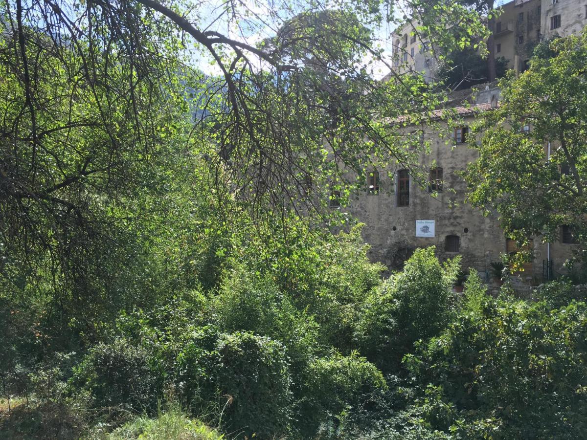 Chambres D'Hotes - Mulino Nannare Ville-di-Paraso المظهر الخارجي الصورة
