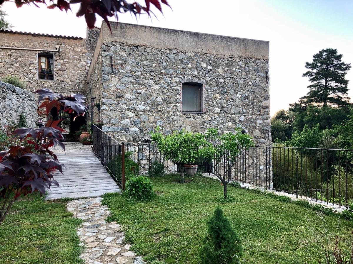 Chambres D'Hotes - Mulino Nannare Ville-di-Paraso المظهر الخارجي الصورة