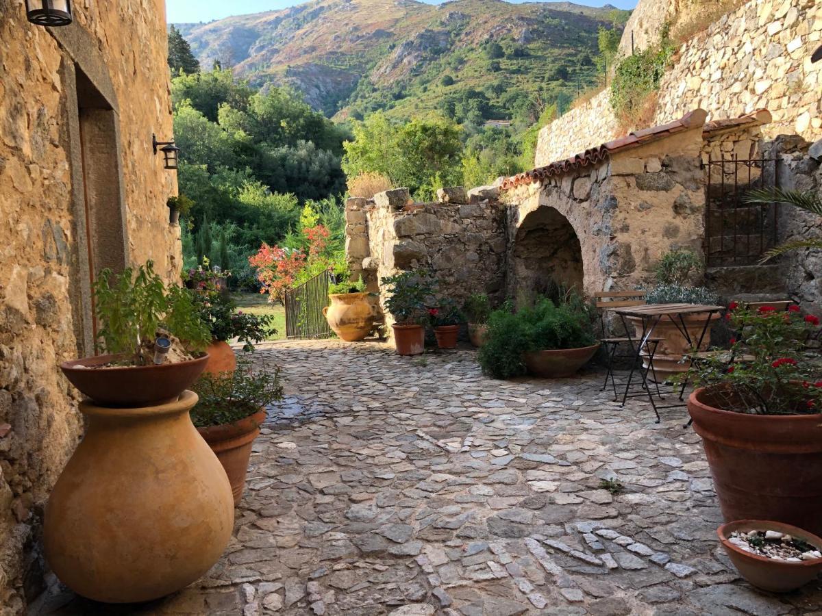 Chambres D'Hotes - Mulino Nannare Ville-di-Paraso المظهر الخارجي الصورة